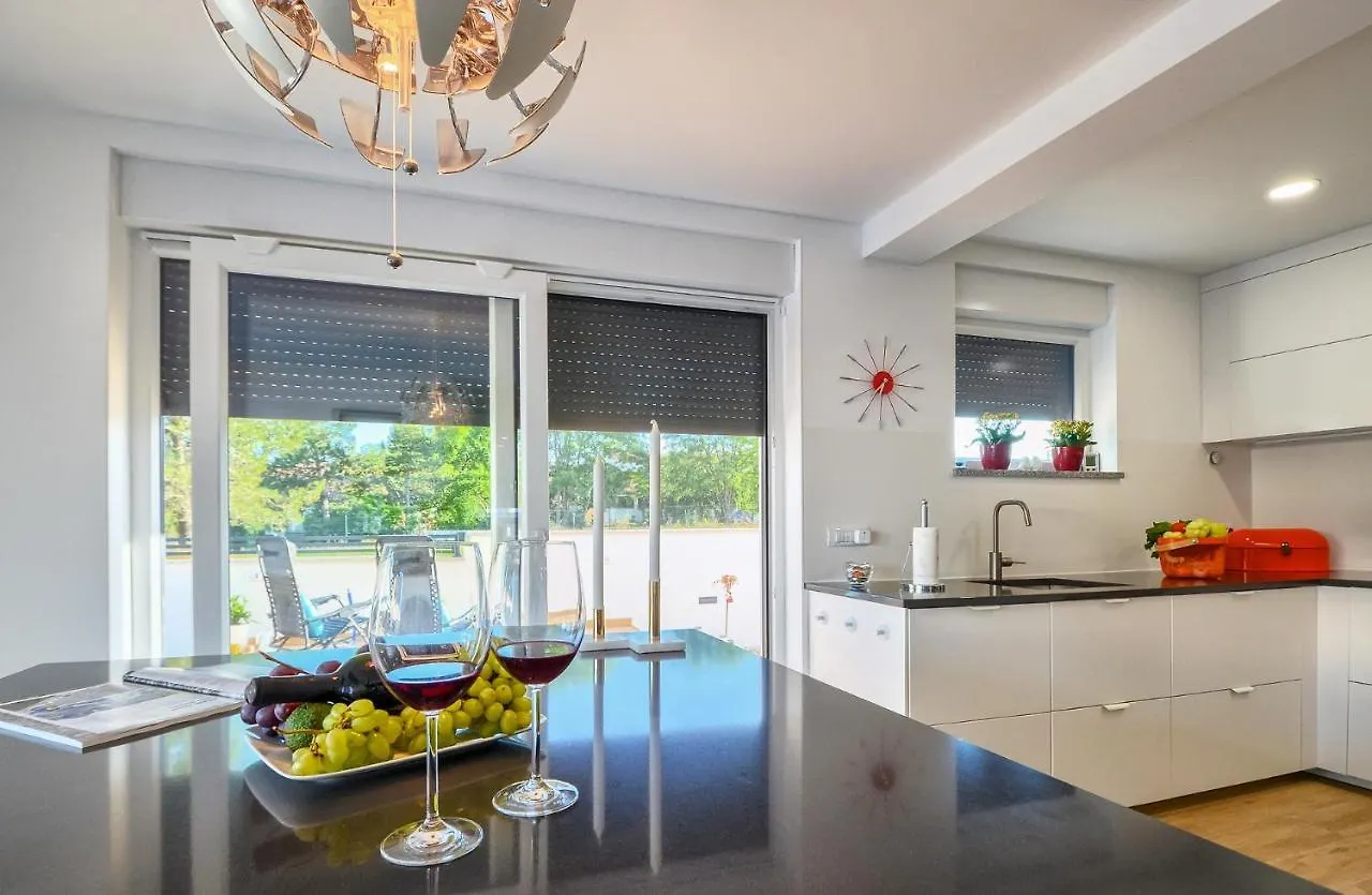 Villa Anna Barbariga, New 2022 Luxurious Villa With Private Pool! 0*, Barbariga
